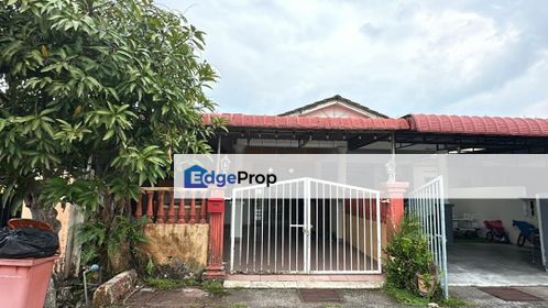 [1800sqft] Single Storey Taman Mesra Kanchong Darat Banting, Selangor, Banting