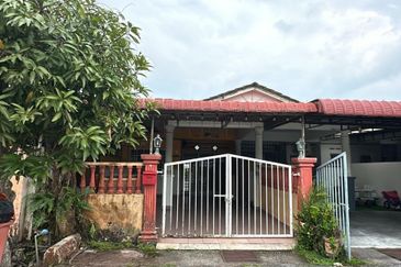 Taman Kenanga 2 @ Kanchong Darat