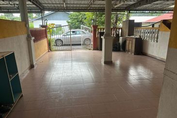 Taman Kenanga 2 @ Kanchong Darat