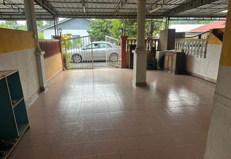 Taman Kenanga 2 @ Kanchong Darat