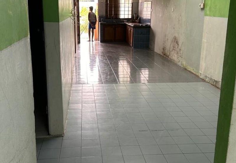 Taman Kenanga 2 @ Kanchong Darat