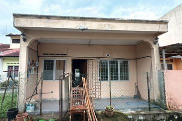 Taman Kenanga 2 @ Kanchong Darat