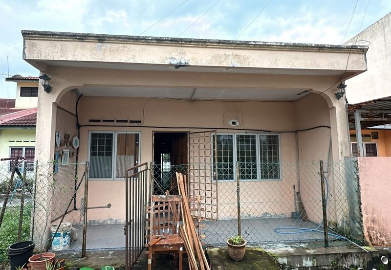 Taman Kenanga 2 @ Kanchong Darat