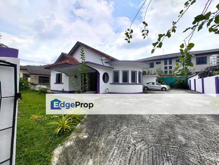 [6500sqft Refurbished] Single Storey Bungalow Seksyen 3 Petaling Jaya, Selangor, Petaling Jaya