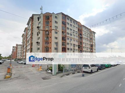 [Murah & Freehold] Impian Sentosa Apartment, Taman Sentosa, Klang, Selangor, Klang