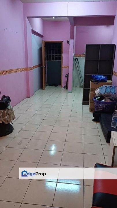 [Murah & Freehold] Impian Sentosa Apartment, Taman Sentosa, Klang, Selangor, Klang