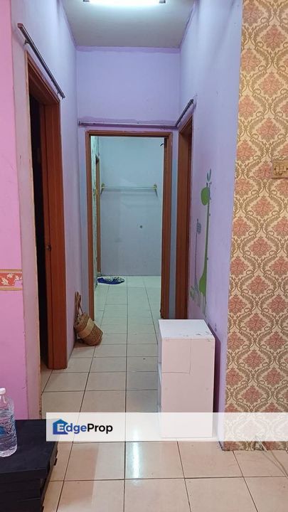 [Murah & Freehold] Impian Sentosa Apartment, Taman Sentosa, Klang, Selangor, Klang