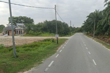 Jalan Kebun Baru 