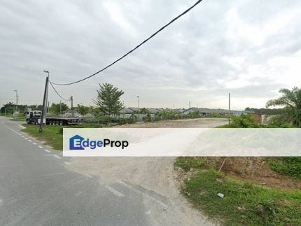 [GERAN INDIVIDU] Tanah Banglo Jalan Kebun Baru, Telok Panglima Garang, Selangor, Telok Panglima Garang