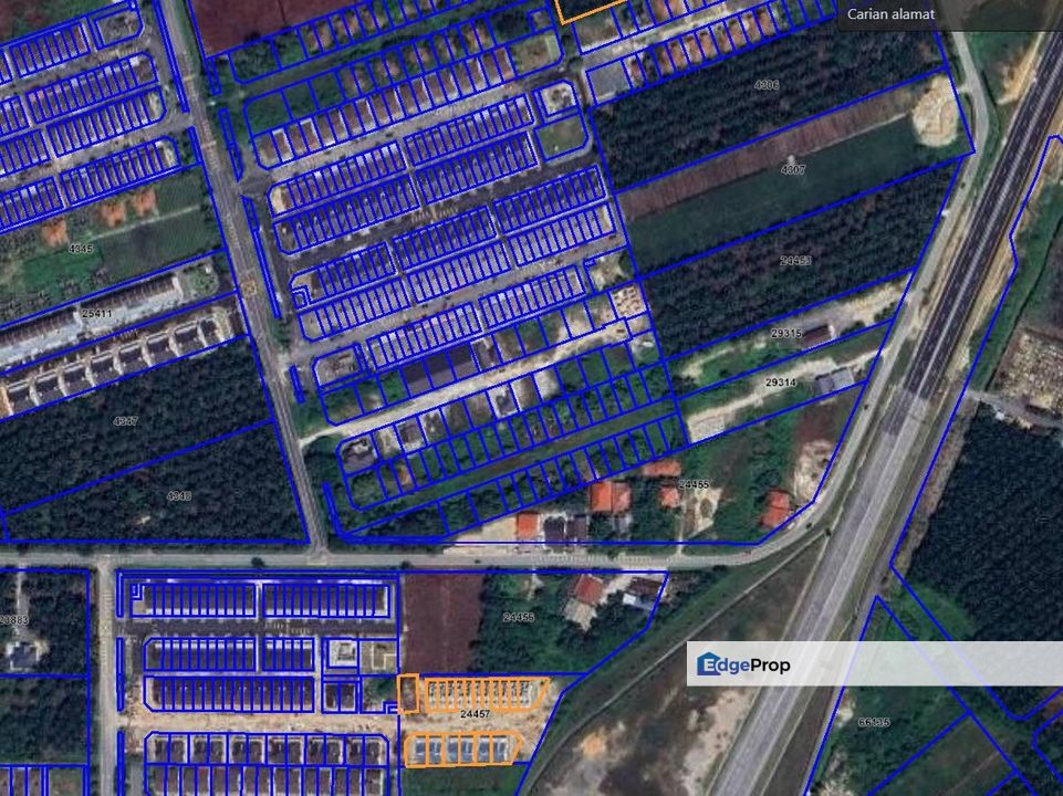 [GERAN INDIVIDU] Tanah Banglo Jalan Kebun Baru, Telok Panglima Garang, Selangor, Telok Panglima Garang