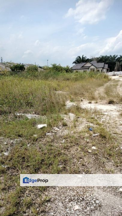 [GERAN INDIVIDU] Tanah Banglo Jalan Kebun Baru, Telok Panglima Garang, Selangor, Telok Panglima Garang