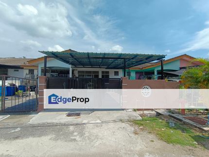 [Renovated & 20x70] Taman Sri Anggerik Rantau Rumah Teres 1 Tingkat, Negeri Sembilan, Rantau