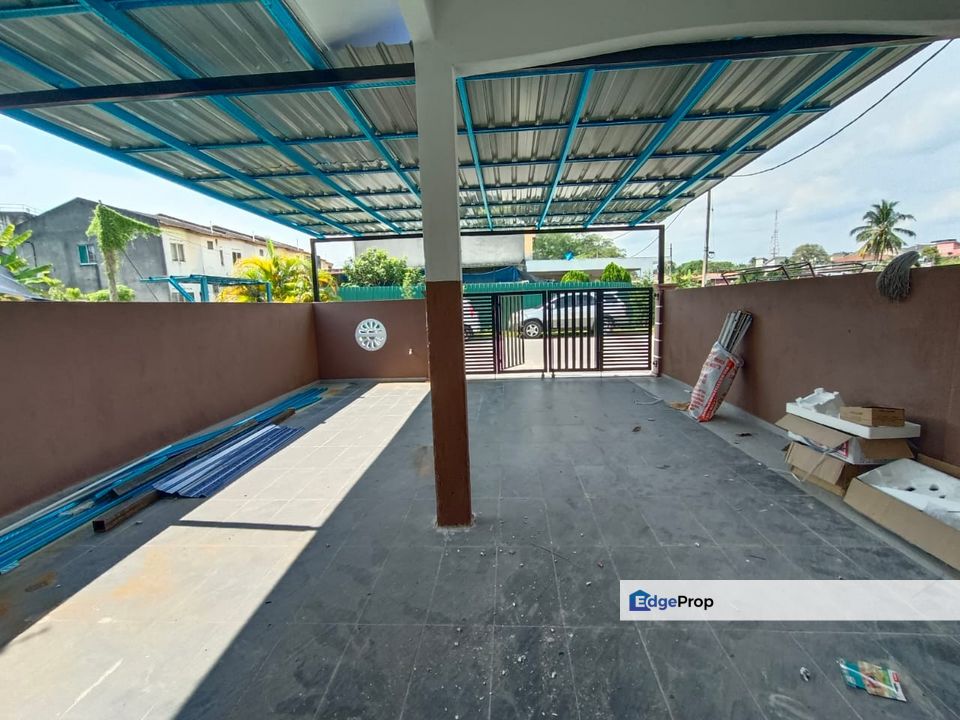 [Renovated & 20x70] Taman Sri Anggerik Rantau Rumah Teres 1 Tingkat, Negeri Sembilan, Rantau