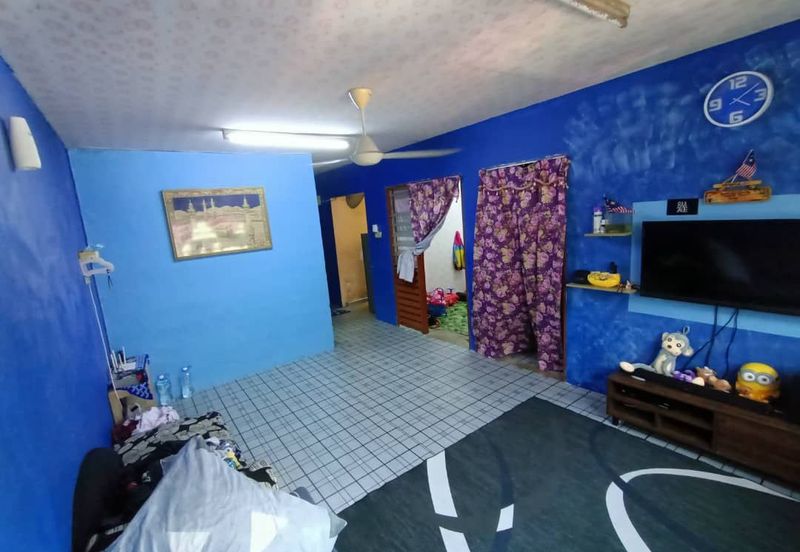 Kenanga Apartment (Taman Bunga Raya)