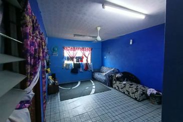 Kenanga Apartment (Taman Bunga Raya)