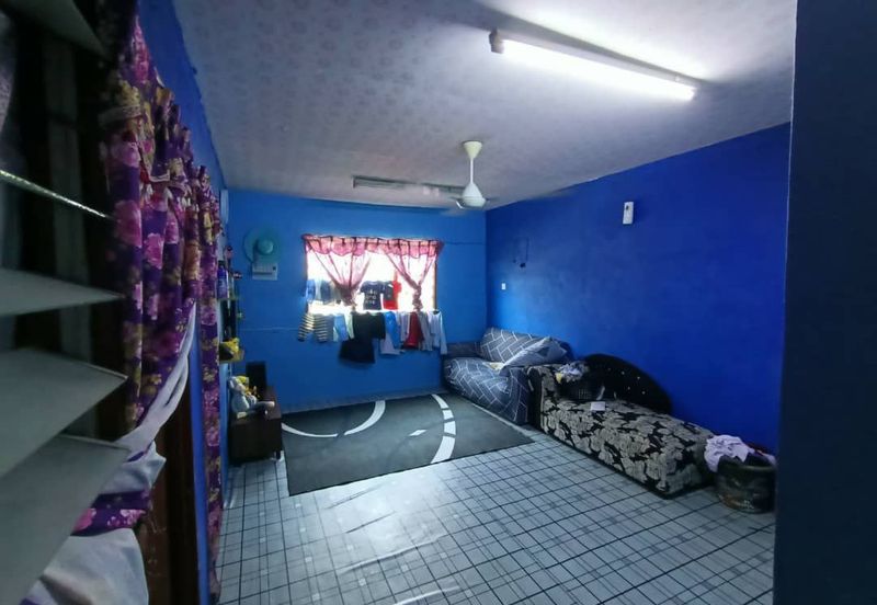 Kenanga Apartment (Taman Bunga Raya)