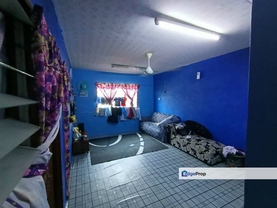 Apartment Kenanga, Taman Bunga Raya, Bukit Beruntung, Selangor, Rawang