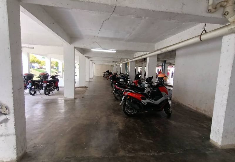 Kenanga Apartment (Taman Bunga Raya)