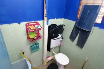 Kenanga Apartment (Taman Bunga Raya)