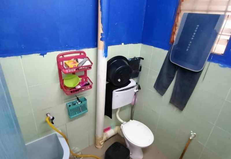 Kenanga Apartment (Taman Bunga Raya)