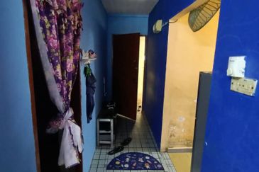 Kenanga Apartment (Taman Bunga Raya)