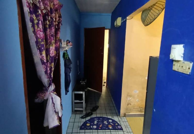 Kenanga Apartment (Taman Bunga Raya)