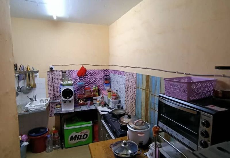 Kenanga Apartment (Taman Bunga Raya)