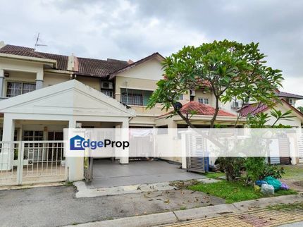 20x70 Gated Kota Kemuning Aranda Double Storey Shah Alam  Freehold, Selangor, Kota Kemuning