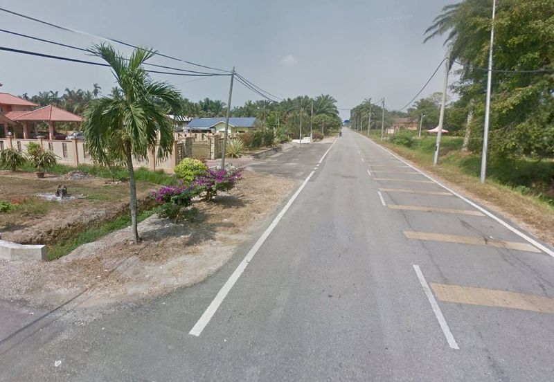 Kampung Baharu Sungai Pelek