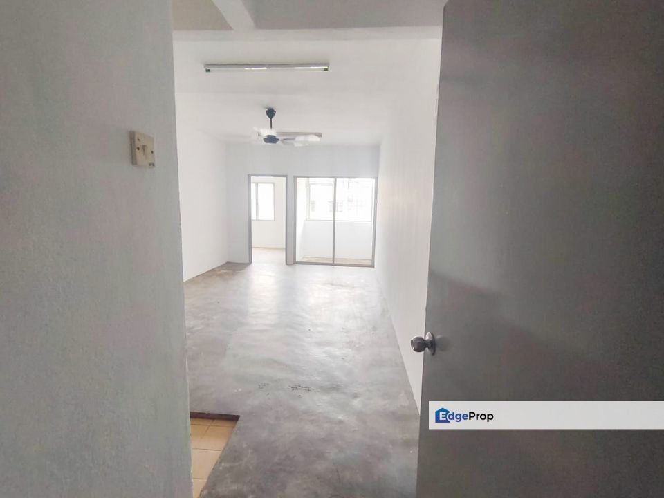 Pangsapuri BBK, Bandar Baru Kundang, Rawang. Murah, Selangor, Rawang