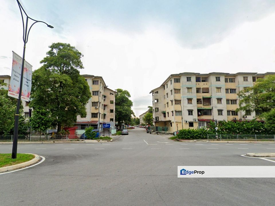 Pangsapuri BBK, Bandar Baru Kundang, Rawang. Murah, Selangor, Rawang