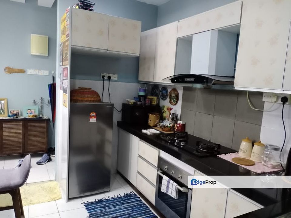 [FULLY FURNISHED] Monte Bayu Condo Taman Bukit Permai, Kuala Lumpur, Cheras