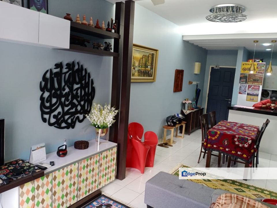 [FULLY FURNISHED] Monte Bayu Condo Taman Bukit Permai, Kuala Lumpur, Cheras