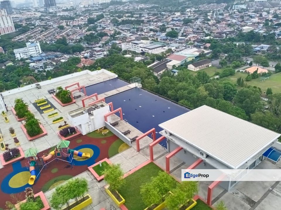 [FULLY FURNISHED] Monte Bayu Condo Taman Bukit Permai, Kuala Lumpur, Cheras