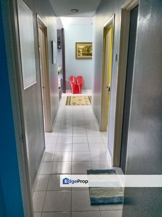 [FULLY FURNISHED] Monte Bayu Condo Taman Bukit Permai, Kuala Lumpur, Cheras