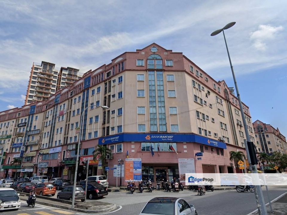 Diamond Square Office At Jalan Gombak, Setapak, Kuala Lumpur, Kuala Lumpur, Setapak