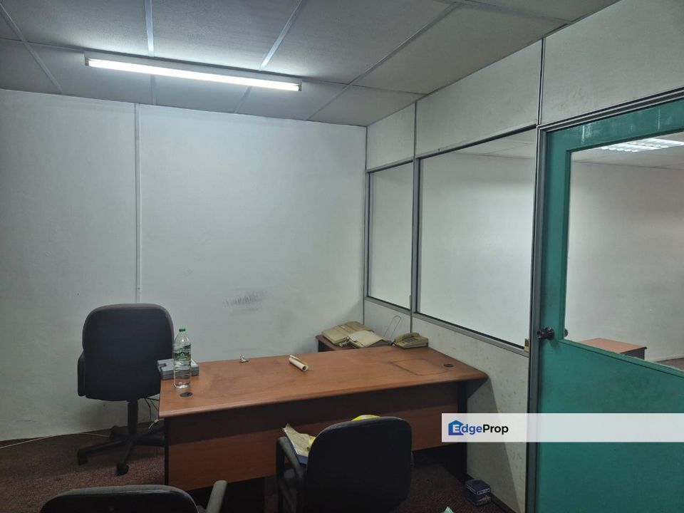 Diamond Square Office At Jalan Gombak, Setapak, Kuala Lumpur, Kuala Lumpur, Setapak