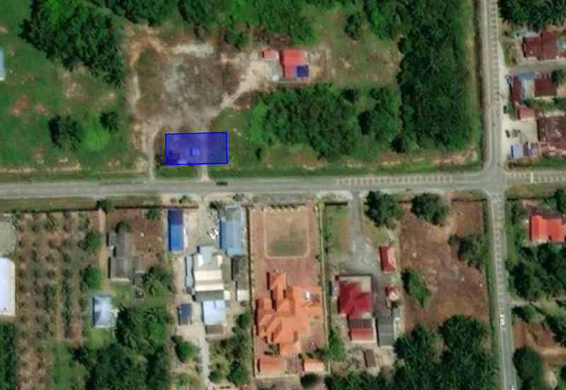 Kampung Baharu Sungai Pelek