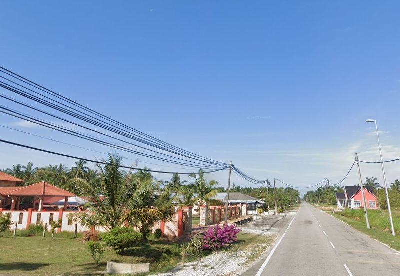 Kampung Baharu Sungai Pelek