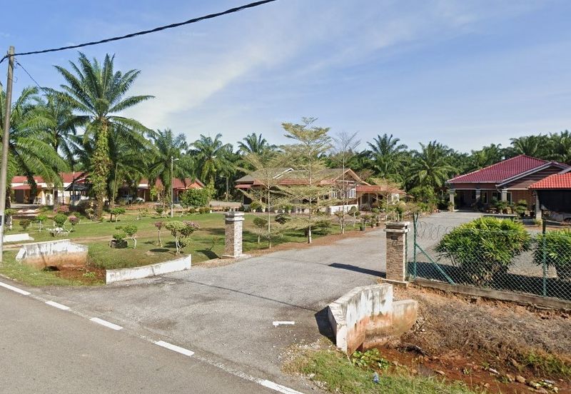 Kampung Baharu Sungai Pelek
