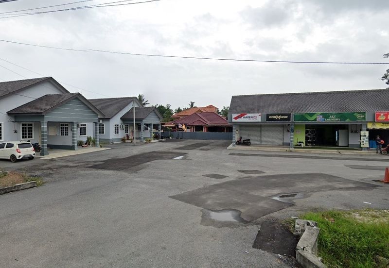 Kampung Baharu Sungai Pelek