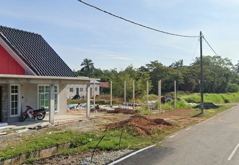 Kampung Baharu Sungai Pelek