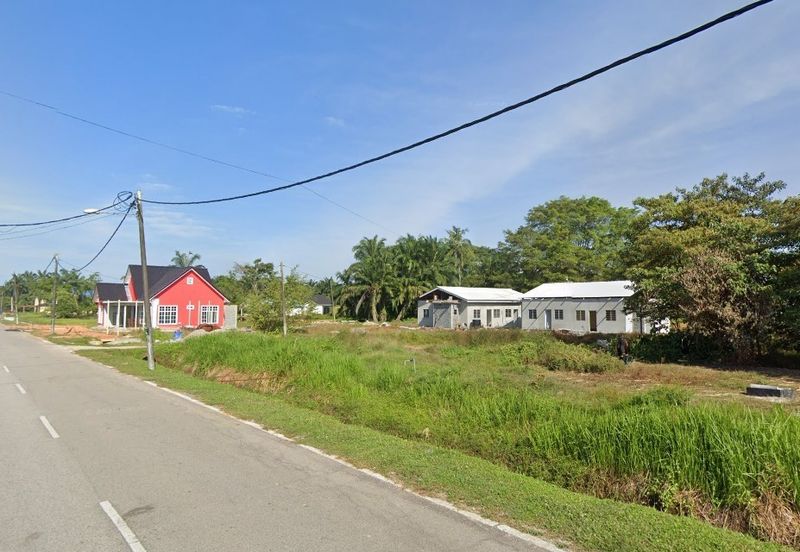 Kampung Baharu Sungai Pelek