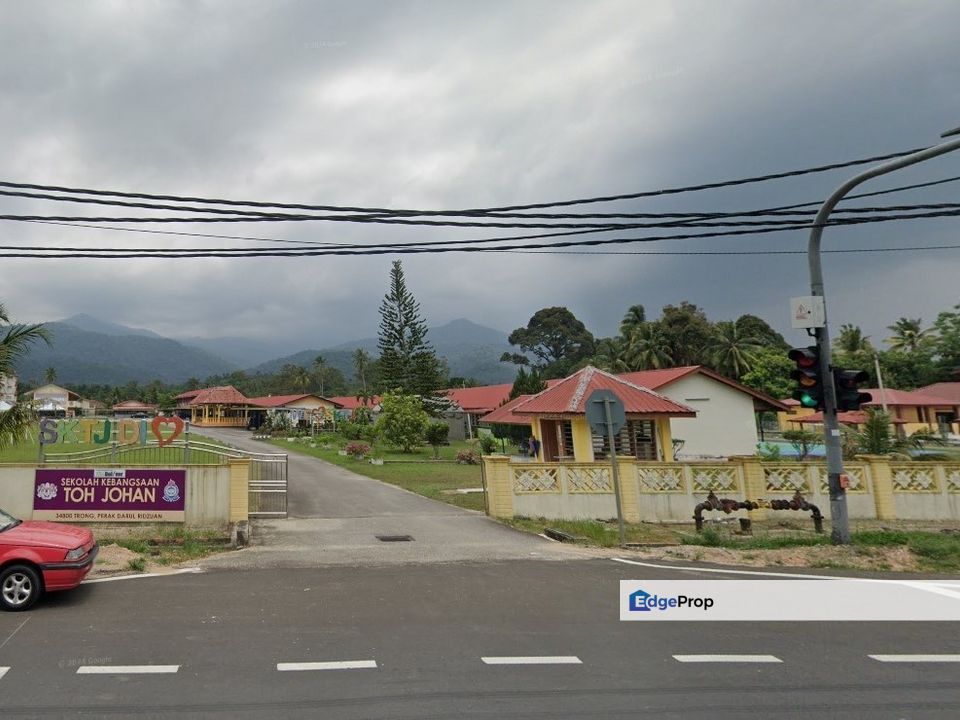 Tanah Lot Banglo Freehold, Trong, Taiping. exit WCE Highway [GERAN], Perak, Trong