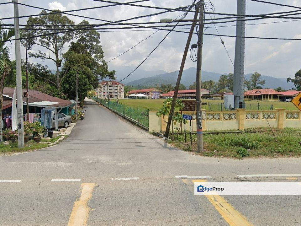 Tanah Lot Banglo Freehold, Trong, Taiping. exit WCE Highway [GERAN], Perak, Trong