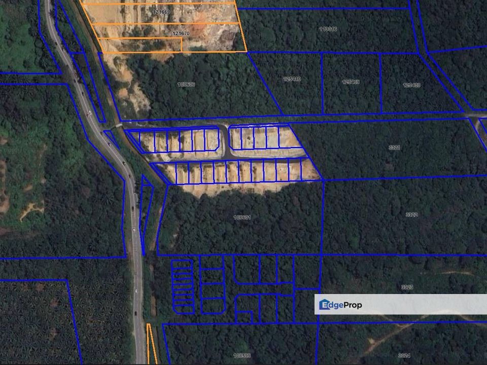 Tanah Banglo Salak Tinggi, Sepang mukim Dengkil, Selangor, Sepang