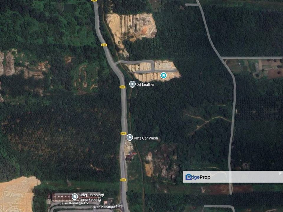 Tanah Banglo Salak Tinggi, Sepang mukim Dengkil, Selangor, Sepang