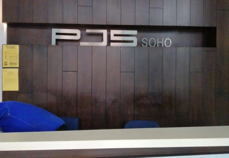 PJ5 SOHO