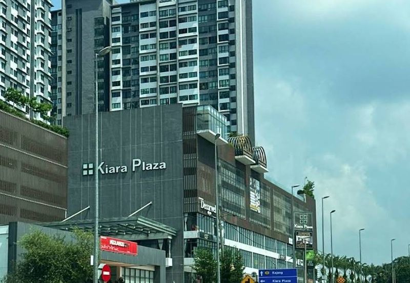 Kiara Plaza Service Apartment @ Semenyih
