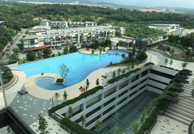 Kiara Plaza Service Apartment @ Semenyih